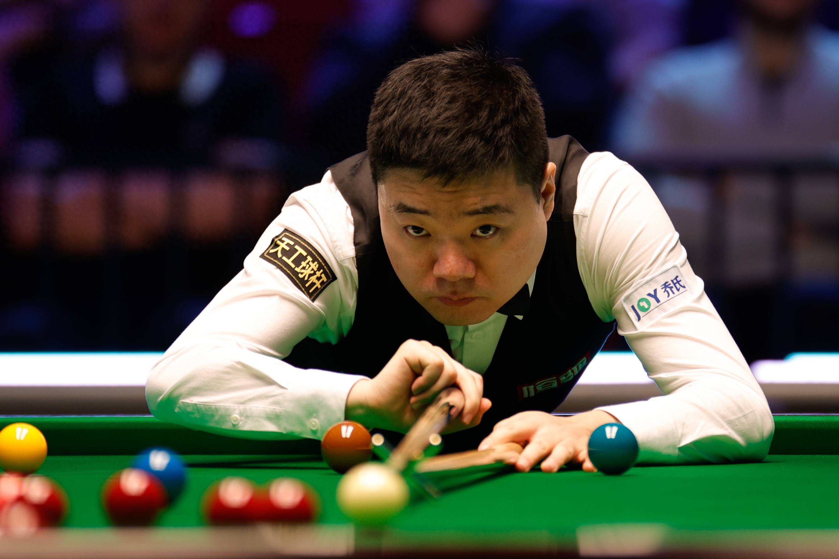 赛中数据和 赛中数据和