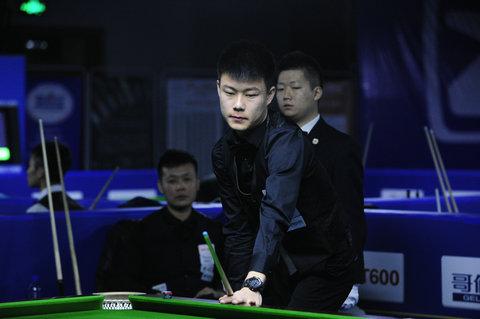 了他的努力 了他的努力